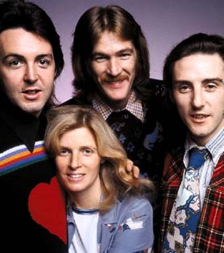 Paul McCartney & Wings - Band On The Run